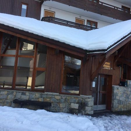 Residence La Saboia B La Perriere (Savoie) Exterior foto